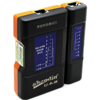 SML-8168B 智能网络测试仪