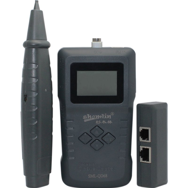 SML-QD68 全能型寻线测试仪 — 产品主图