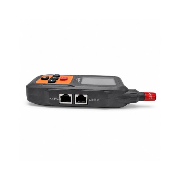 SML-DSLA 多功能寻线仪 — 接收器 PoE、IP、网络与长度测试接口